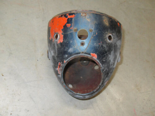1958 Puch Sears Allstate 250 Twingle - Headlight Bucket