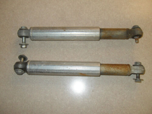 1977 Motobecane 50V Moped - Pair of Rear Shocks