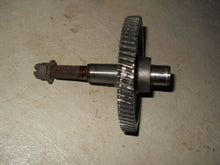 Load image into Gallery viewer, 1979 Honda Express NC50 Moped - Final Drive Gear and Nut