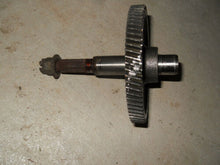 Load image into Gallery viewer, 1979 Honda Express NC50 Moped - Final Drive Gear and Nut
