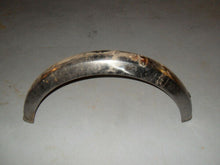 Load image into Gallery viewer, 1978 Rizzato Califfo Moped - Rear Chrome Fender