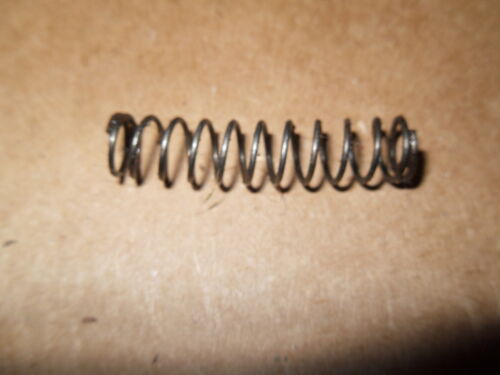 1977 Batavus VA 50 Moped - Encarwi Carburetor - Throttle Slide Spring