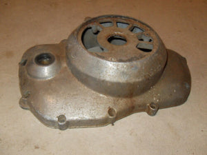 1976 Harley Davidson Aermacchi AMF 250 SS - Right Side Clutch Cover