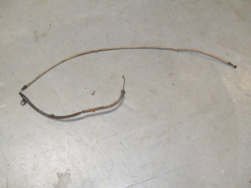 1958 Puch Sears Allstate 250 Twingle - Clutch Cable (For Parts)
