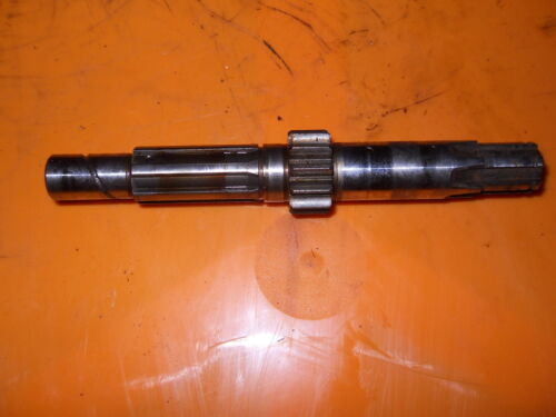 1977 Kawasaki KD100 - Transmission Input / Drive Shaft