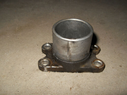1960's Puch Sears Allstate 250 Twingle - Carb to Cylinder Intake Manifold