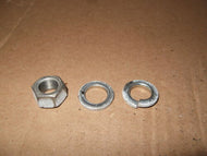 1986 Yamaha Riva CV80 - Flywheel Nut and Washers
