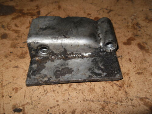 1968 Suzuki T305 - Neutral Switch - Engine Cover