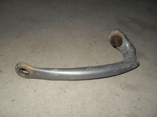 1960's Puch Sears Allstate 250 Twingle - Rear Grab Handle