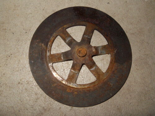 1977 Batavus Moped Laura M48 Engine - Clutch Steel Pressure Plate