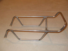 Load image into Gallery viewer, 1989 Jawa 210 Sport Moped - Chrome Rear Luggage Rack - Carrier