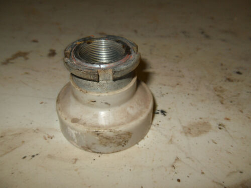 1960's Honda C100 Super Cub 50 - Fork Steering Thread