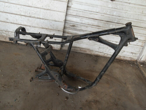 1974 Honda CB450 Frame