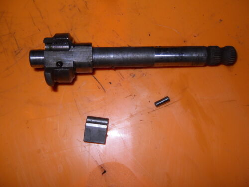 1977 Kawasaki KD100 - Kick Start Shaft with Pawl