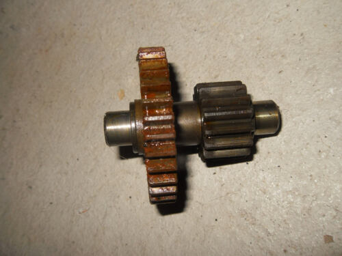 1960's Puch Sears Allstate MS50 Moped - Stater Intermediate Shaft with Gears