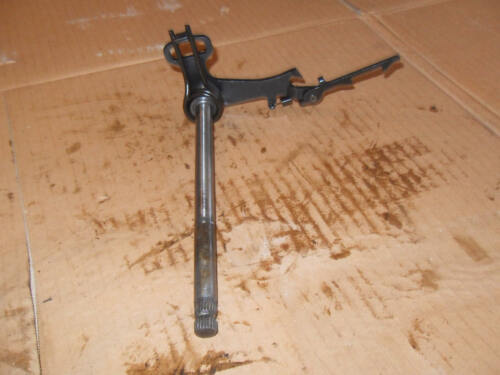 1965 Suzuki B100P B100 - Gear Shif Shaft