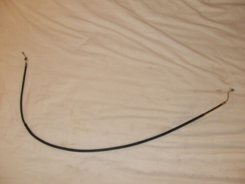 1975 Yamaha YZ80 YZ80B - Front Brake Cable (used)