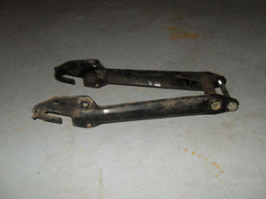 1978 Batavus Regency VAII Moped - Swingarm with Pivot Bolt