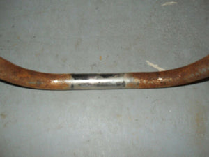 1980 Columbia Commuter Moped - Handlebars