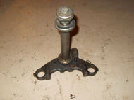 Yamaha LB80 Chappy - Lower Fork Triple Tree Clamp