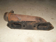 Load image into Gallery viewer, 1975 EVINRUDE OMC 400 440 Skimmer Snowmobile - Exhaust Manifold