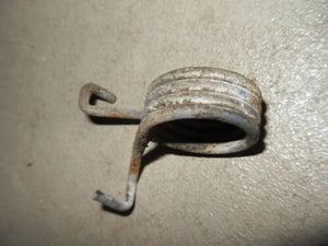 1976 Harley Davidson Aermacchi AMF 250 SS - Rear Brake Pedal Return Spring