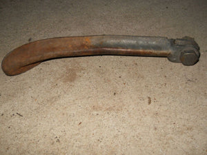 Vintage Mini Bike Kick Stand / Side Stand #3