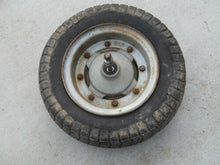 Load image into Gallery viewer, Yamaha Chappy LB80 - Front Wheel Rim with Brake Plate
