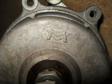 Load image into Gallery viewer, Motobecane Moped - Mag Rim Hub with Brake Plate and Axle