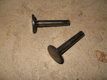Load image into Gallery viewer, 1960 Mitsubishi Silver Pigeon C75 Scooter - Pair of Valve Push Rods