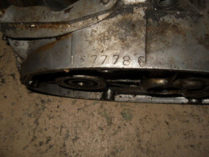 1966 Puch Sears Allstate 175 Twingle - Engine Crank Cases