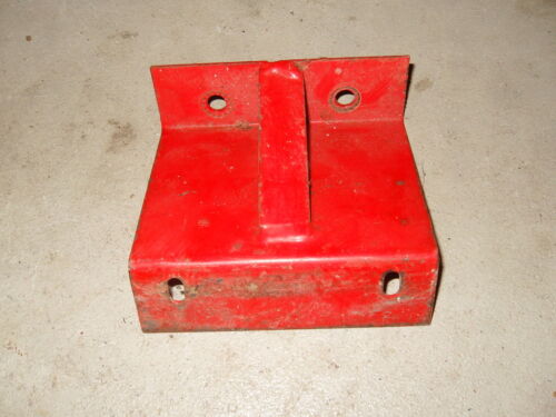 1976 Batavus HS 50 Moped - Seat Mounting Bracket