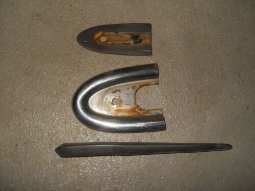 1960 Fiat 1100 / NSU Neckar - Front Trim Piece