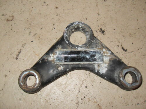 1967 ? Sears Gilera 106SS Motorcycle - 106cc - Upper Triple Tree