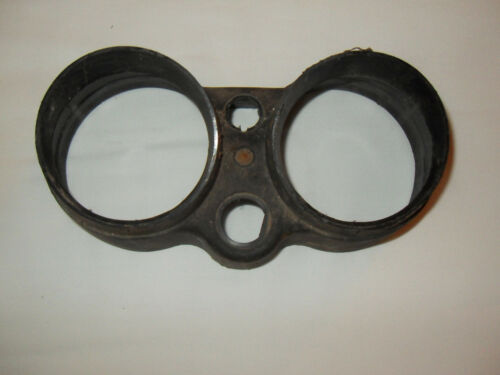 1972 Suzuki GT550 - Plastic Speedometer Housing