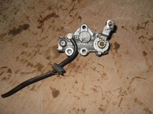 1979 Suzuki DS100 - Oil Injector Pump