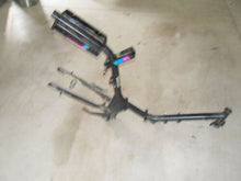 Load image into Gallery viewer, 1993 Jawa 210 Moped - Frame with Swingarm