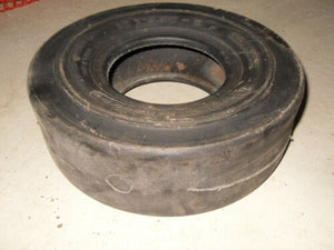Vintage Power Master Go Kart Slick Tire - 12 x 4.00 - 5 (Worn)