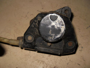1987 Husqvarna WRK 125 - Cagiva WMX 125 - Brembo Front Brake Caliper + Line
