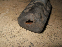 Load image into Gallery viewer, Yamaha Chappy LB80 - Rubber Foot Peg Grips (worn)