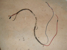 Load image into Gallery viewer, 1960 Mitsubishi Silver Pigeon C75 Scooter - Wiring Harness Segments