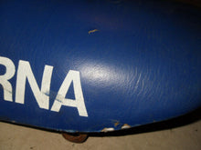 Load image into Gallery viewer, 1991 Husqvarna WMX WRK WXE 125 Cagiva - Seat