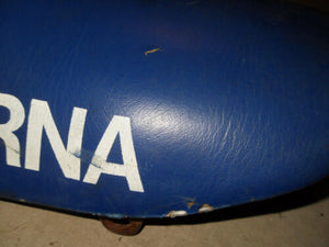 1991 Husqvarna WMX WRK WXE 125 Cagiva - Seat