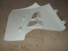 Load image into Gallery viewer, NOS 1991 Husqvarna WMX WRK WXE 125 Cagiva - Right Side Plastic Radiator Shroud
