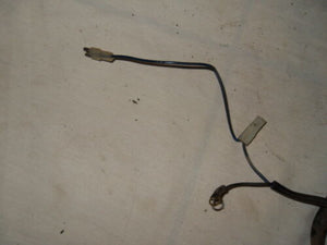 1978 Batavus Badger 50cc Moped - Wiring Harness with Control Switches - Original