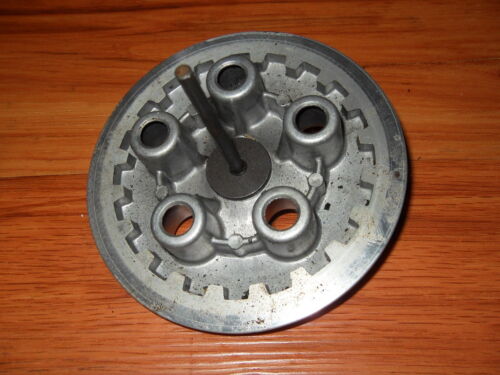 1978 Yamaha DT125 Enduro - Clutch Pressure Plate with Push Rod