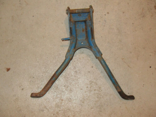 1980 Jawa Babetta 207 Moped - Center Stand