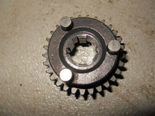 Load image into Gallery viewer, 1982 Kawasaki Mini GP AR80 - 5th Speed Gear 29T - Transmission Output Shaft