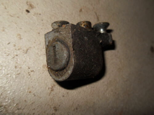 1975 Yamaha RS100 RD - Fork Lock - No Key