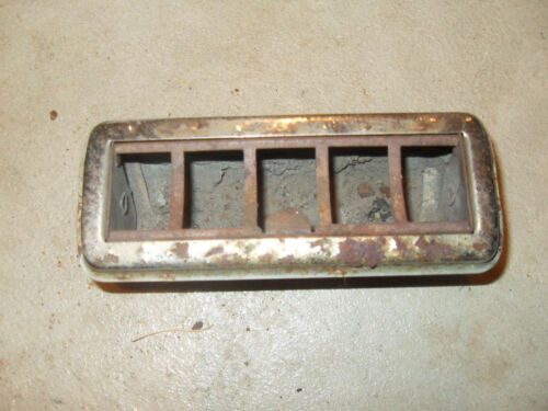 1960 Fiat 1100 / NSU Neckar - Seat Back Ash Tray